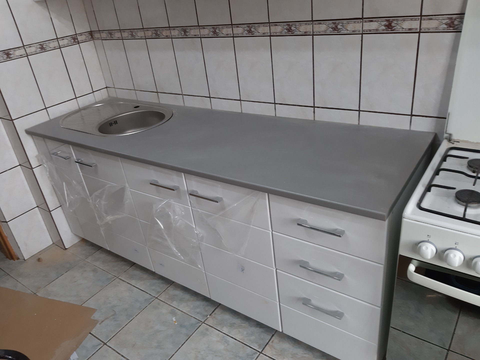 asamblare si montaj mobila